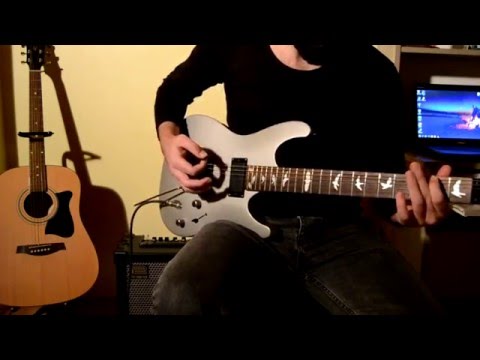 Sarı Çizmeli Mehmet Ağa (Elektro Gitar Cover)