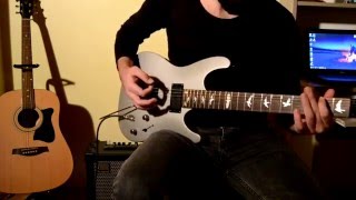 Sarı Çizmeli Mehmet Ağa (Elektro Gitar Cover) Resimi