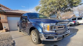 2015 al 2017 ford f150 3.5 pt1 como cambiar bomba de agua