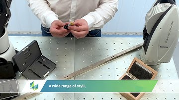 Buy CMM probes, styli and accessories online from Hexagon