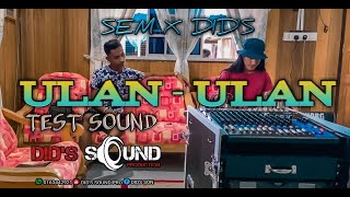 ULAN - ULAN  (BAJAU SONG)