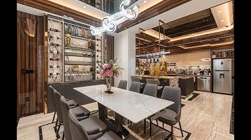 Thiết Kế Nội Thất Biệt Thự Cao Cấp Tại Bắc Ninh | Kiến trúc ATZ LUXURY