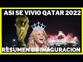 Shakira Se Roba El Show? Los Mejores Momentos De La Inauguración del Mundial de Qatar 2022 Resumen
