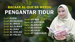 Bacaan Al-Quran Pengantar Tidur Merdu Untuk Ibu Hamil Agar Bayi Sehat dan Cerdas - Ahyani Zakiyani