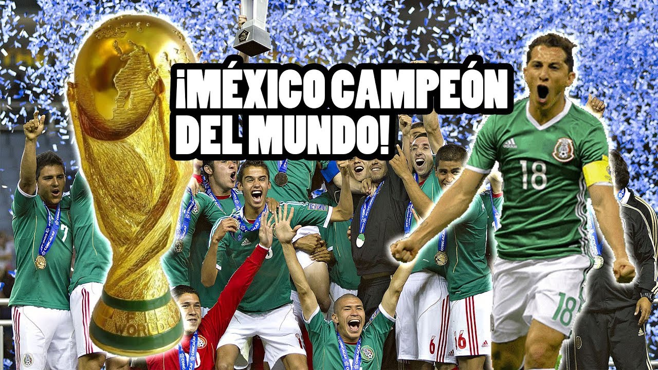 Por qué México SÍ PUEDE GANAR EL MUNDIAL YouTube Por qué México SÍ PUEDE GANAR EL MUNDIAL YouTube