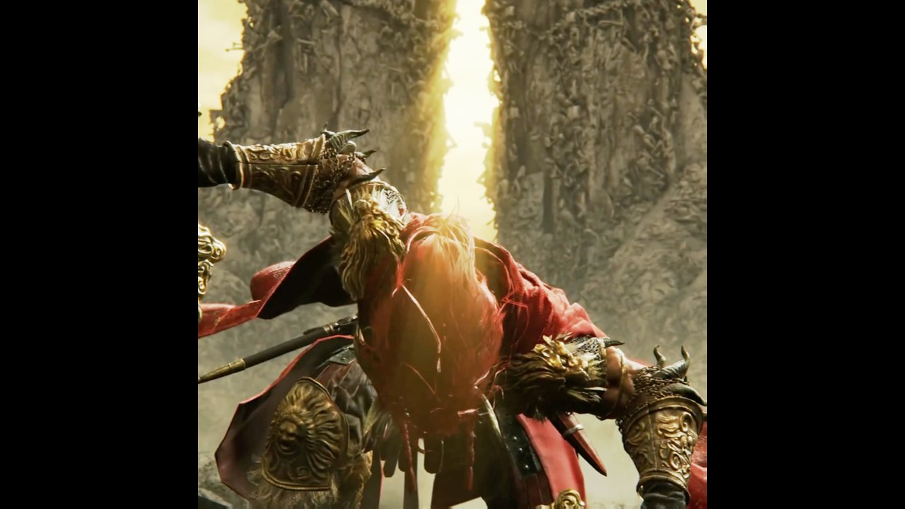 Promised Consort Radahn Edit Pt.2 | Elden Ring Edit 4k