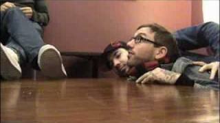 Behind the SURS - Alexisonfire funny moments