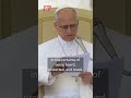 Pope: Virgin Mary is perfect model of what the Church is called to be