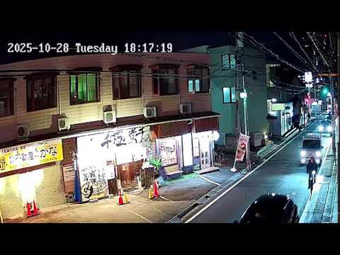 宮城県仙台市青葉区八幡ライブカメラ Miyagi Senadai Live camera.world.cam