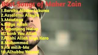 Maher zain album - Allah allah kiya karo