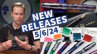 What's New This Week? Perhaps Your First Delta Pen?