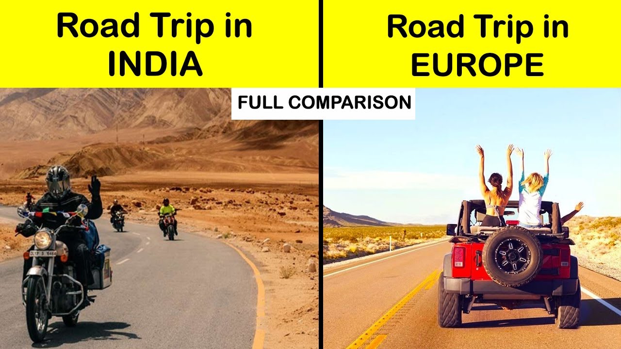 india to europe road trip