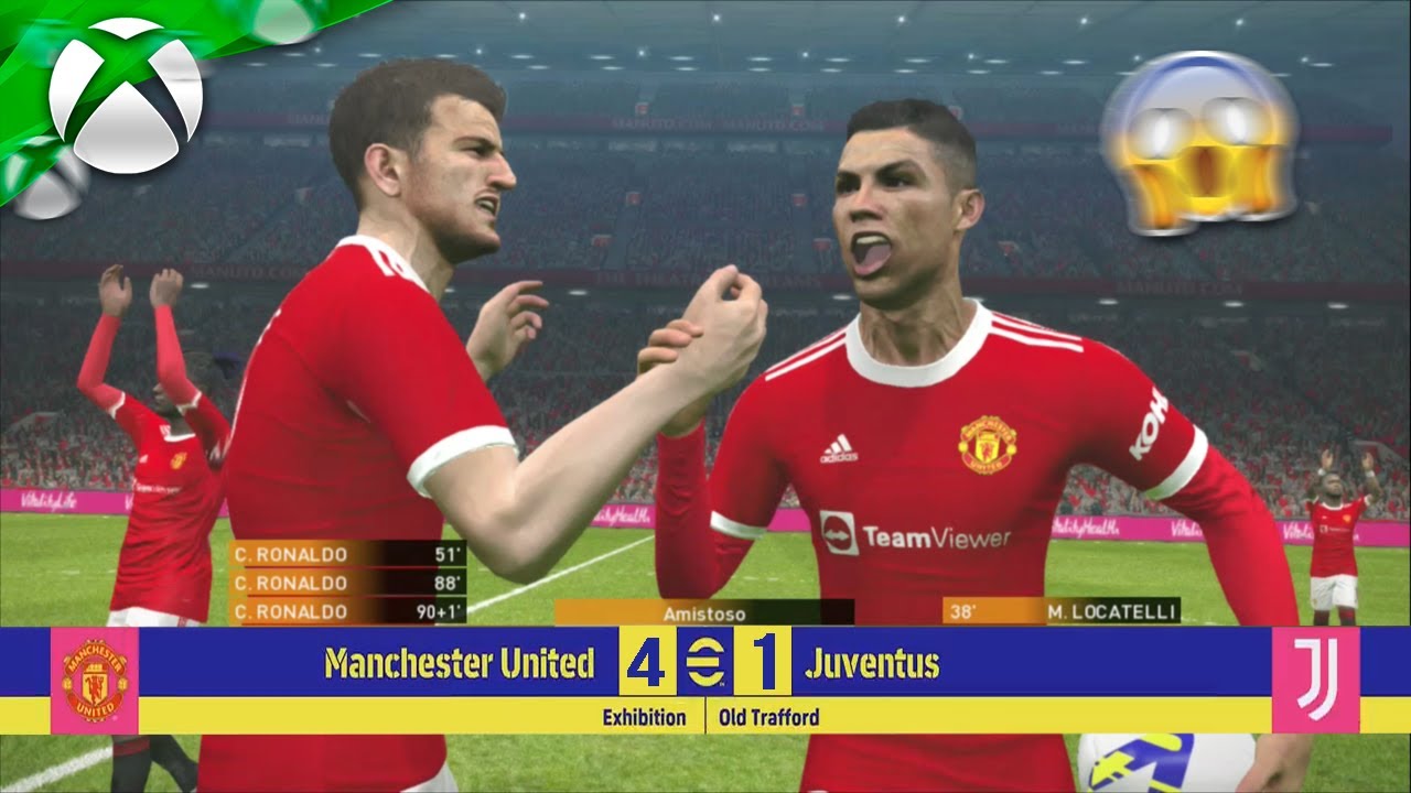pes 2022 cristiano ronaldo