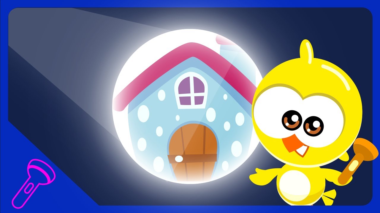 Gallina Pintadita Mini Linternita Casa YouTube