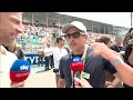 Patrick Dempsey in Interview at Miami Grand Prix #patrickdempsey #miamigrandprix 