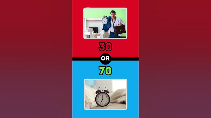 Would You Rather Questions (Episode 1) #quiz #tiktok #wouldyourather #thisorthat #choose #challenge