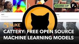 Nuke 14.0 | Cattery: Free Open Source of Library of Machine Learning Models