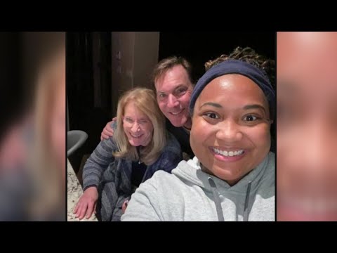 Food delivery driver finds home with Austin couple during winter storms
