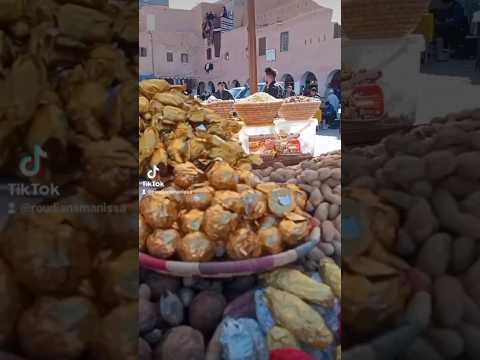 جولة في سوق غرداية غرداية