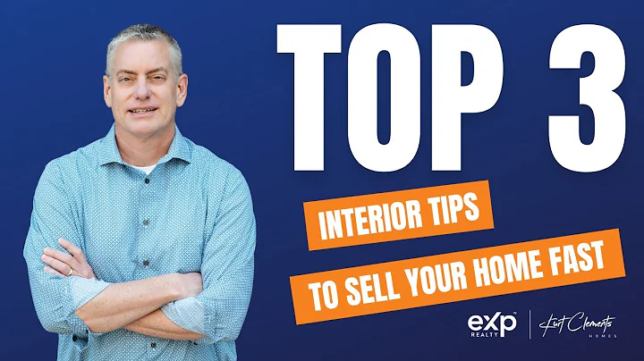 First Time Home Seller | Top 3 Tips To Prepare You...