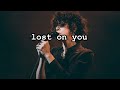 Lost on you lyrics chords  lp