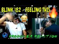 blink 182   Feeling This Official Video - Producer Reaction