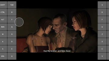 GTA 4 | Mission 17 - Final Destination | Exagear Windows Emulator For Android | VirtIO-GPU Wine 4.0