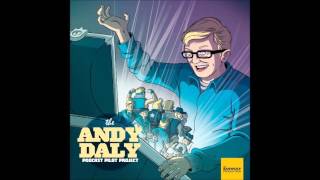 Andy Daly Podcast Pilot Project - Theme Song