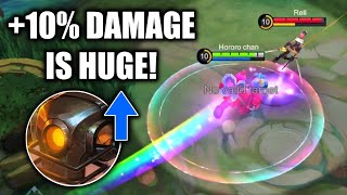 JAWHEAD&#39;S NEW 10% EXTRA DAMAGE CAN CHANGE THE GAME