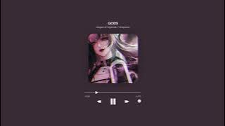 ╰ ♡ ─ GODS ( slowed & reverb ) • league of legends ; newjeans