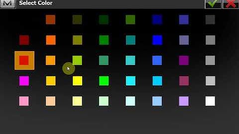 Sokkia Magnet Field RTK VRS Setup