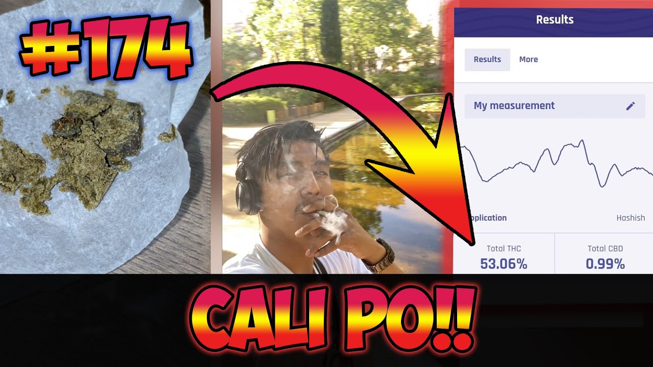 Cali Po!! (M) Hash Review!! 