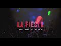 Samuel zamora feat batako mfc  la fiesta liryc