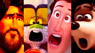 1 Second From Every Dreamworks Movie (Updated 2)