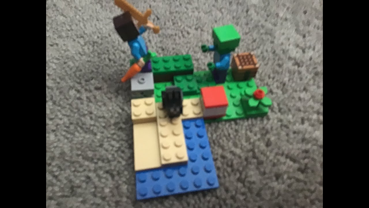 Minecraft Set Tutorial - YouTube