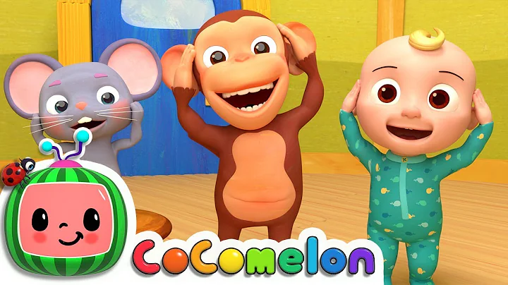 Head Shoulders Knees & Toes | @CoComelon Nursery Rhymes & Kids Songs - DayDayNews