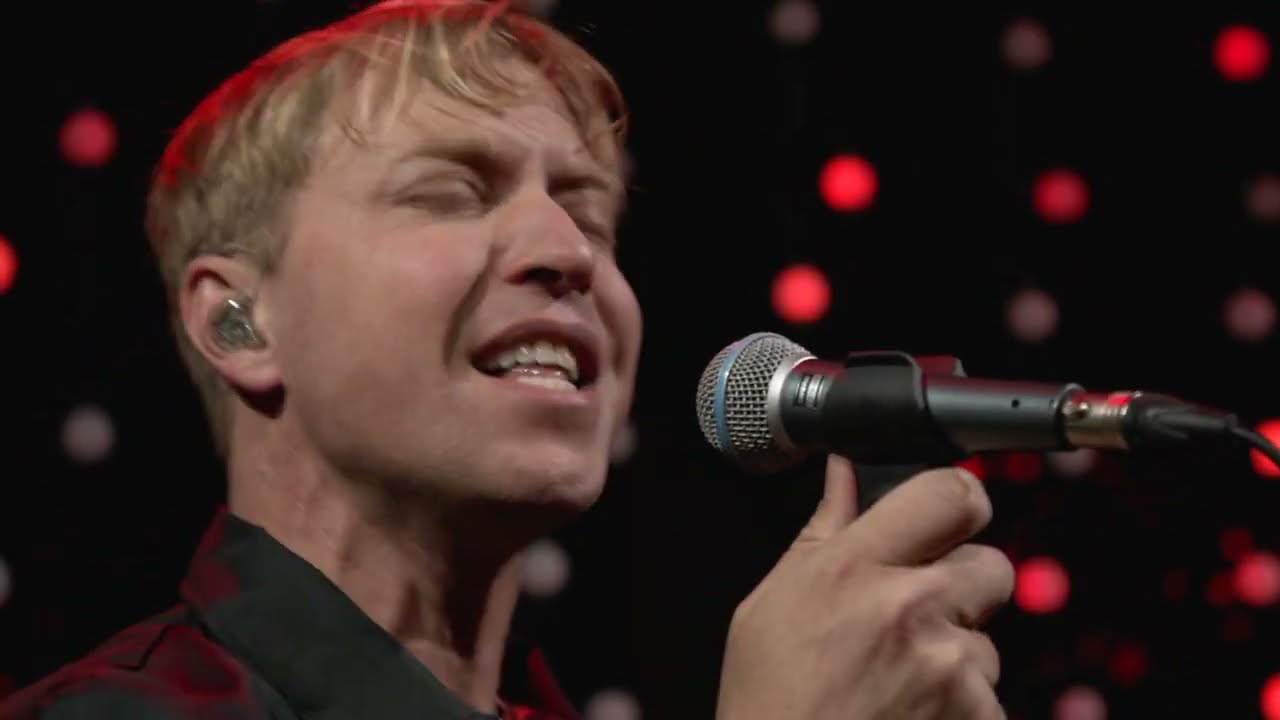 The Drums - Obvious (Live on KEXP)