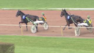 Vidéo de la course PMU CRITERIUM DES 3 ANS