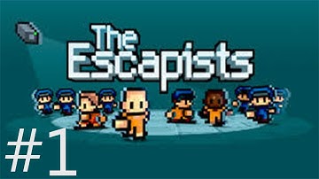 The escapists part 1 | welcome center perks