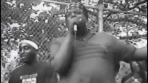 Notorious B.I.G (Biggie Smalls) Party And Bullshit (Original Video 1993)