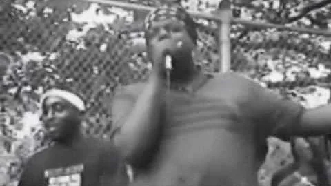 Notorious B.I.G (Biggie Smalls) Party And Bullshit (Original Video 1993)