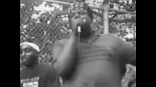 Notorious B.I.G (Biggie Smalls) Party And Bullshit (Original Video 1993)