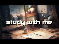  1 hours  study with me  piano music sleep relaxing study