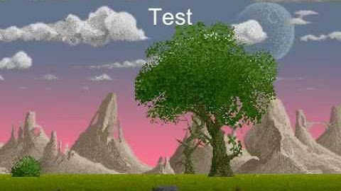 iPhone Shadow Of The Beast tech demo v0.03