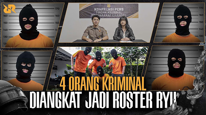 3 WAJAH BARU | OFFICIAL ROSTER RRQ RYU 2025 !