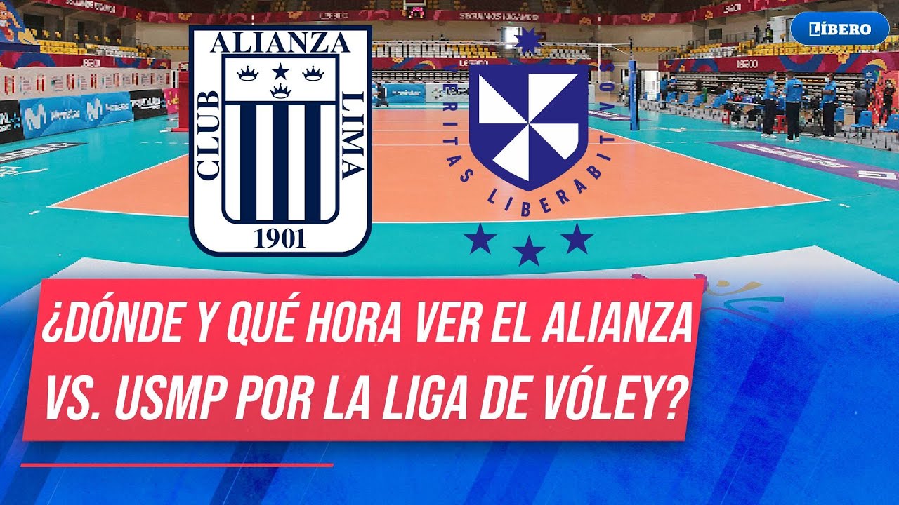 ALIANZA LIMA 🆚 SAN MARTÍN | Detalles para VER EN VIVO partido por la ...