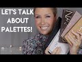 All About My Eyeshadows- The Palette Tag!