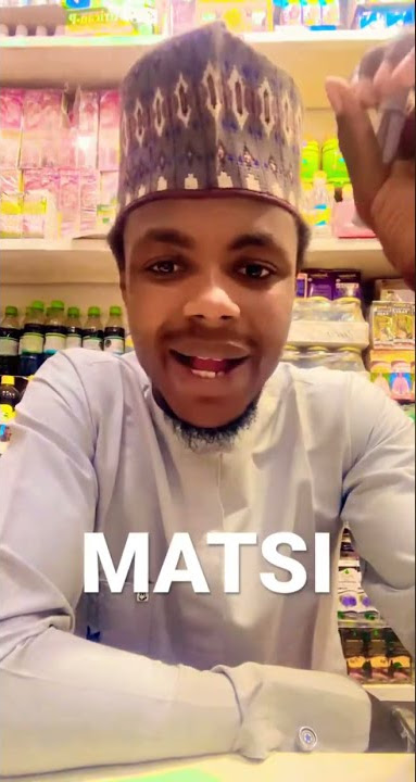 MAGANIN Matsi (Tighten Natural Herbs) #maleek_herbal_medicine #almaleek_herbal_medicine