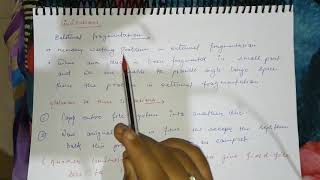 allocation methods-sequential allocation ||lec-4|| unit 2||OS