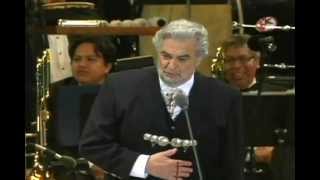 Mariachi 2000 y Plácido Domingo - Cielito Lindo